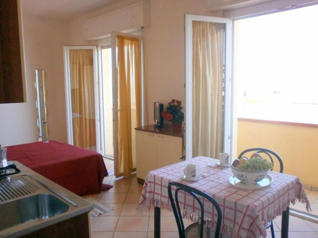 Residence Carioca Rimini Eksteriør bilde
