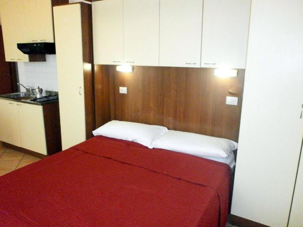 Residence Carioca Rimini Eksteriør bilde
