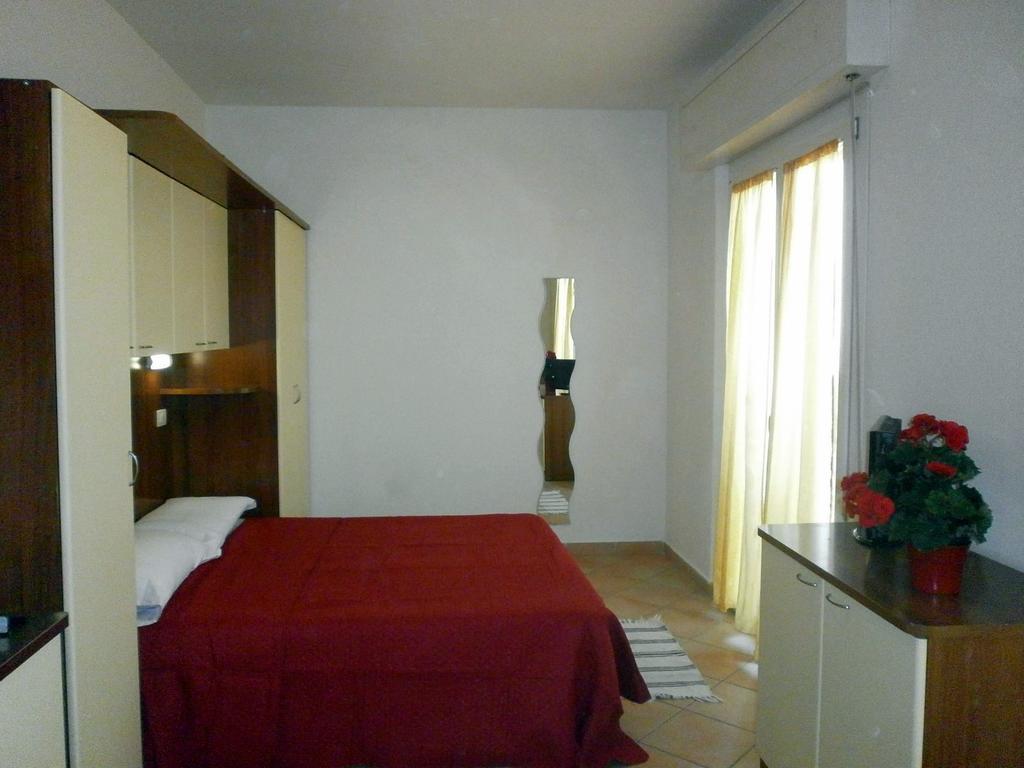 Residence Carioca Rimini Rom bilde