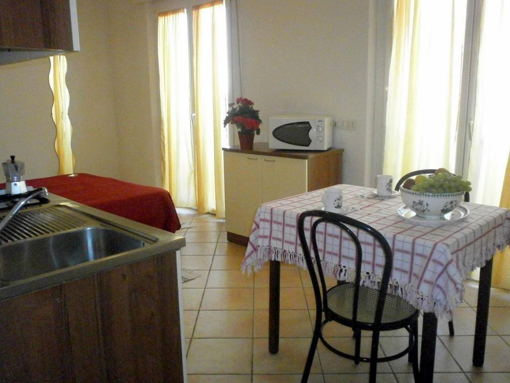 Residence Carioca Rimini Rom bilde