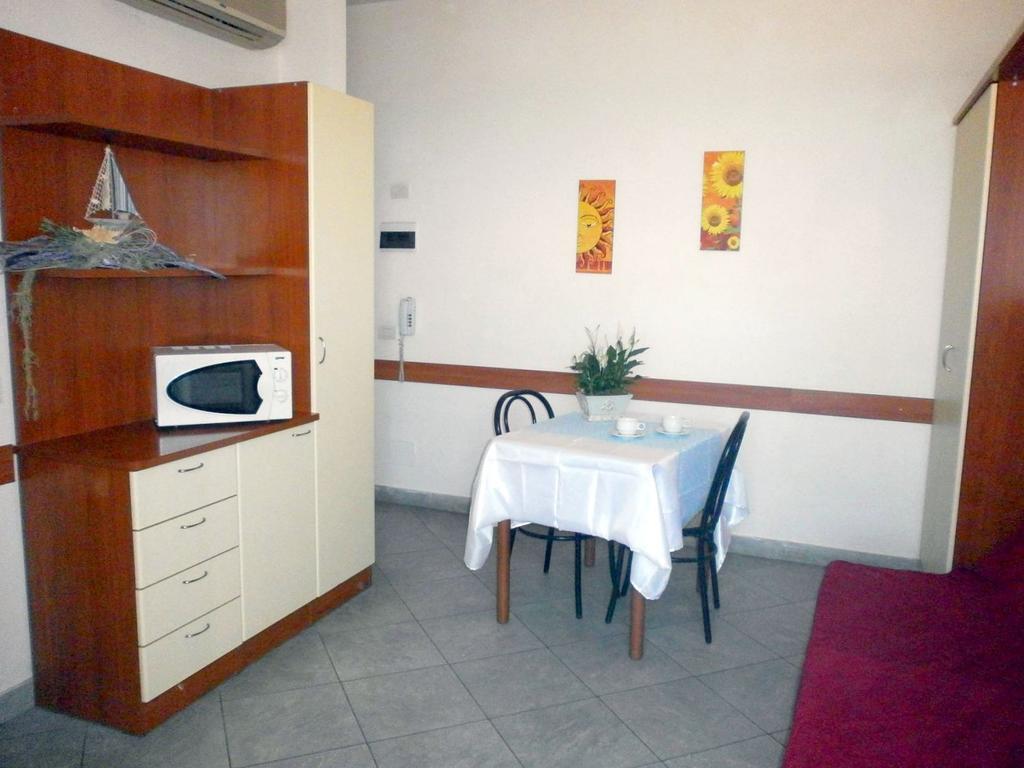 Residence Carioca Rimini Rom bilde