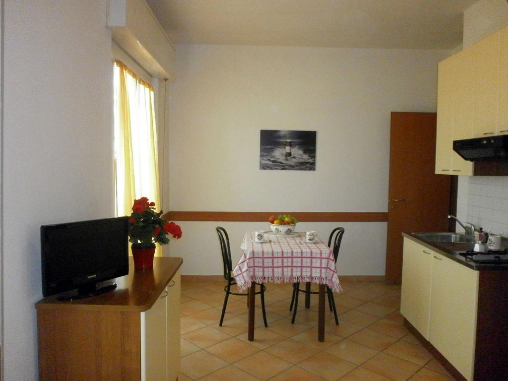 Residence Carioca Rimini Rom bilde
