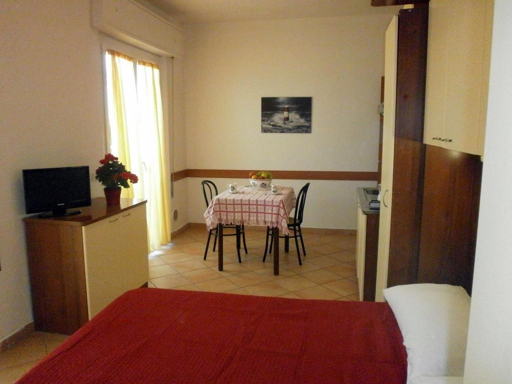 Residence Carioca Rimini Rom bilde