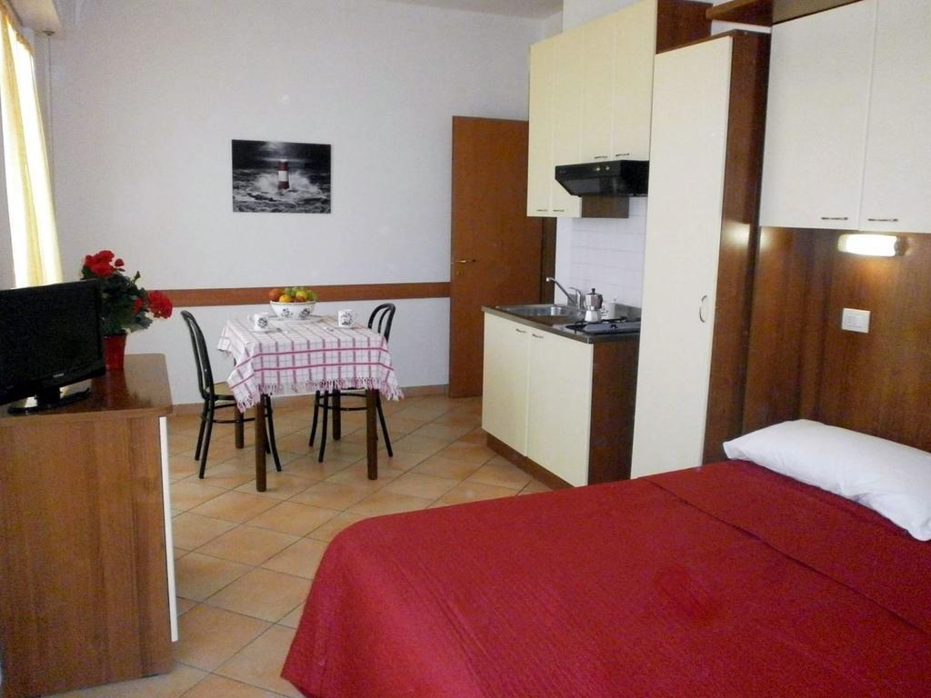 Residence Carioca Rimini Rom bilde