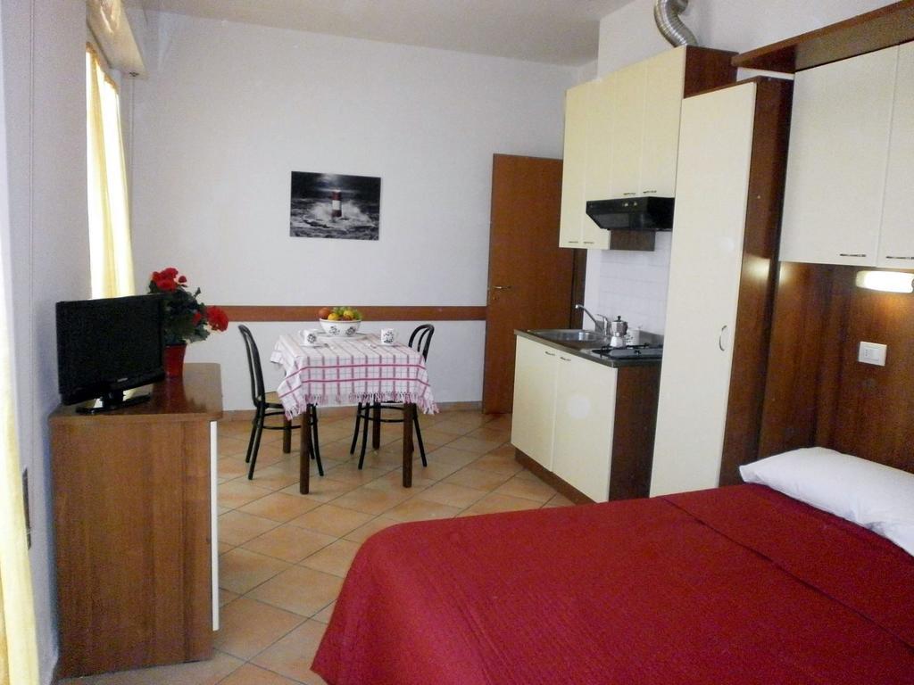 Residence Carioca Rimini Rom bilde