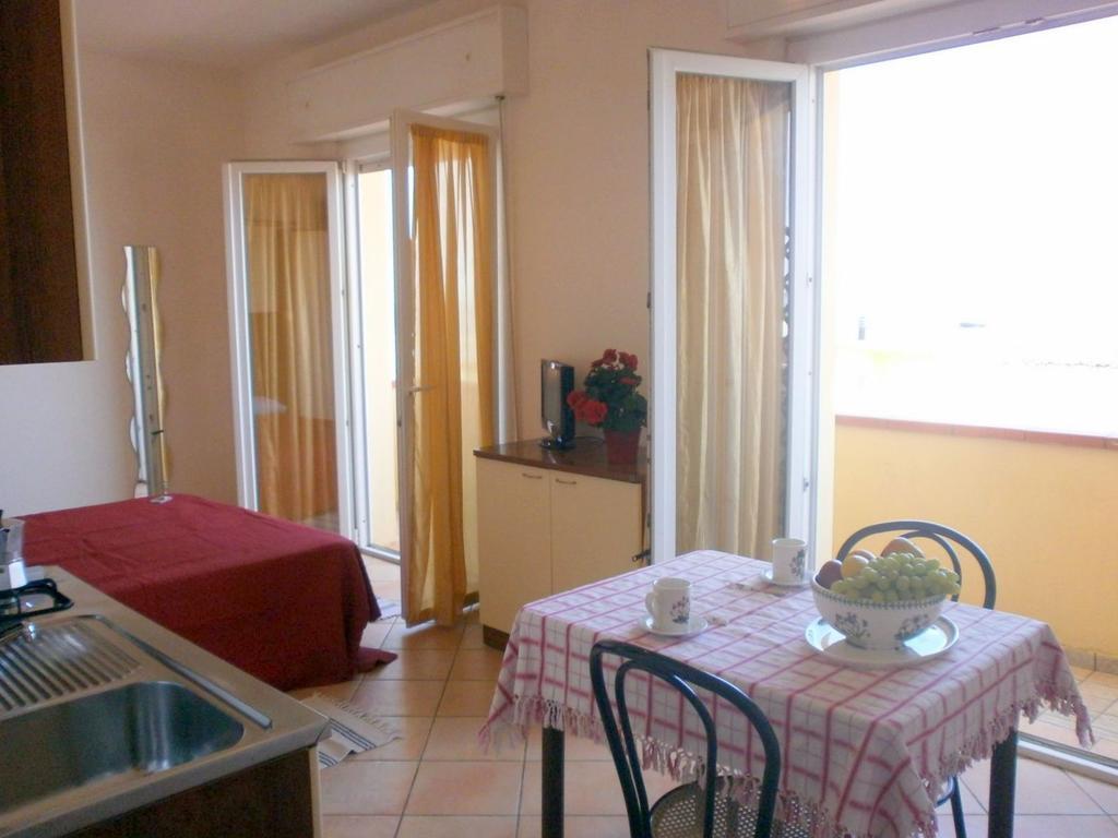 Residence Carioca Rimini Rom bilde
