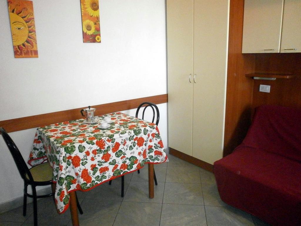 Residence Carioca Rimini Rom bilde