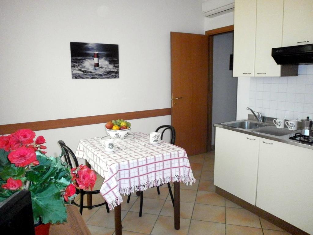 Residence Carioca Rimini Eksteriør bilde