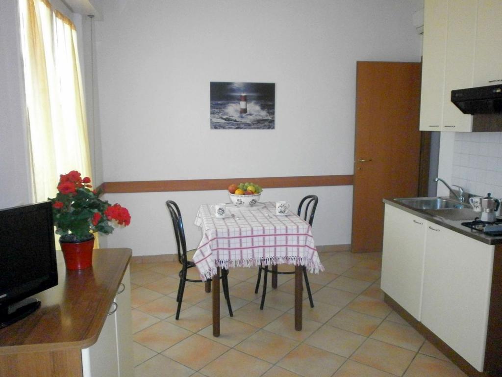 Residence Carioca Rimini Rom bilde