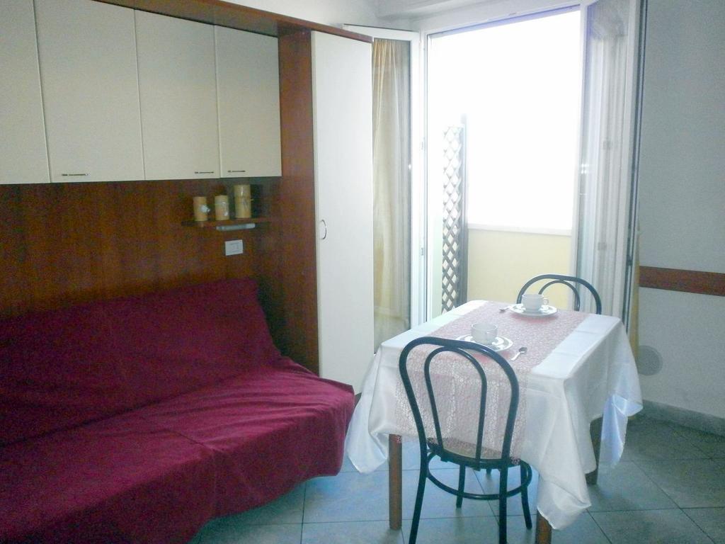 Residence Carioca Rimini Rom bilde