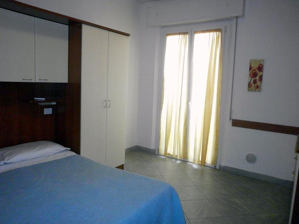 Residence Carioca Rimini Eksteriør bilde