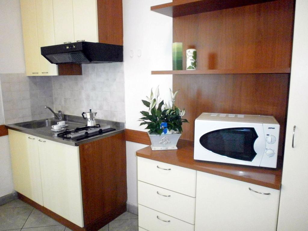 Residence Carioca Rimini Eksteriør bilde