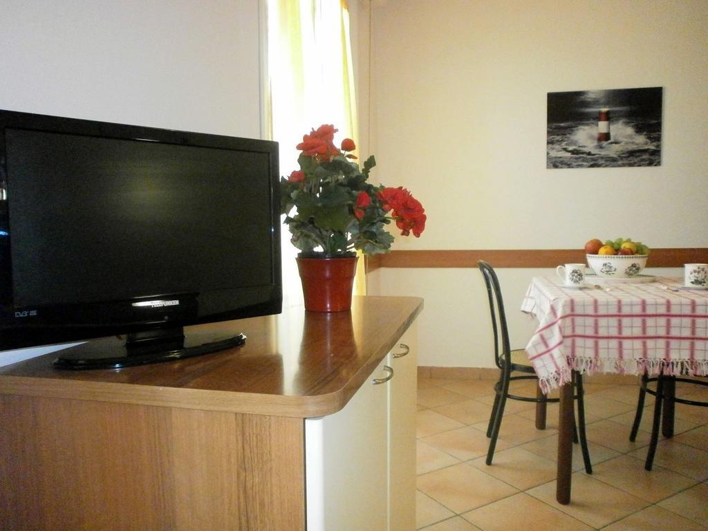 Residence Carioca Rimini Eksteriør bilde