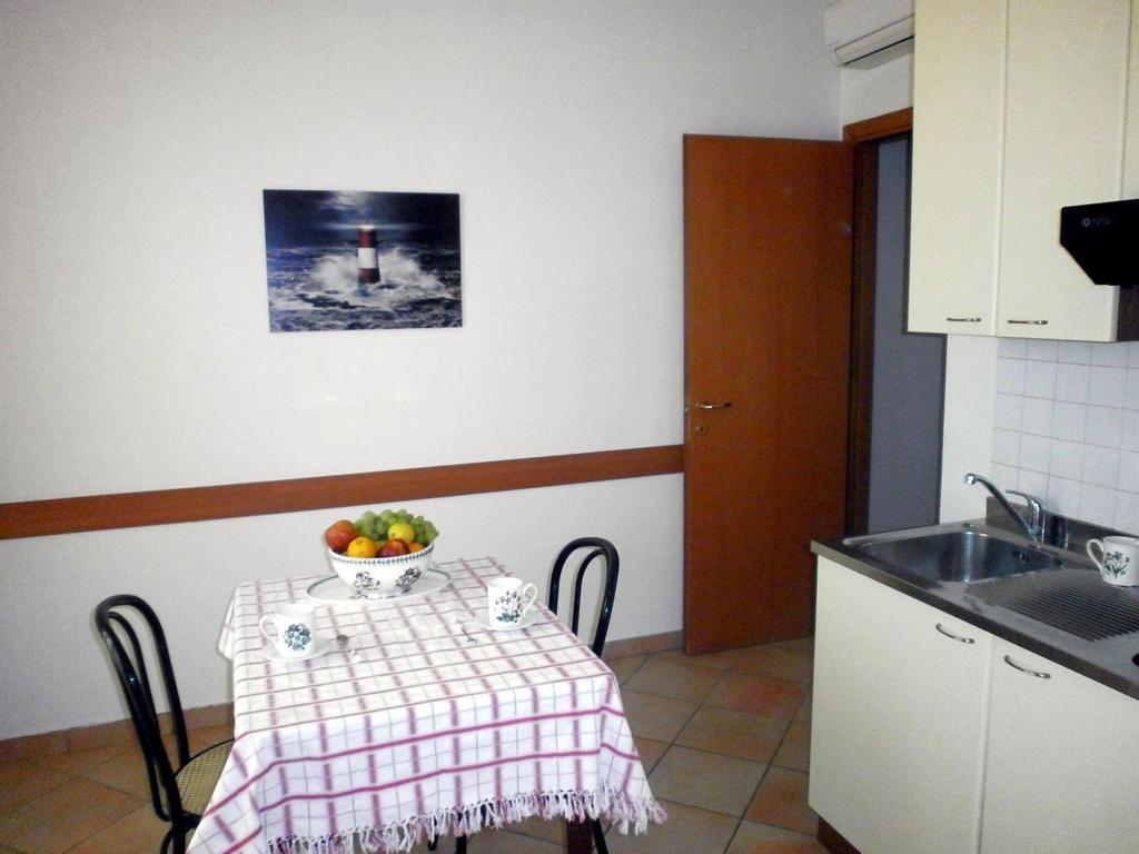 Residence Carioca Rimini Eksteriør bilde