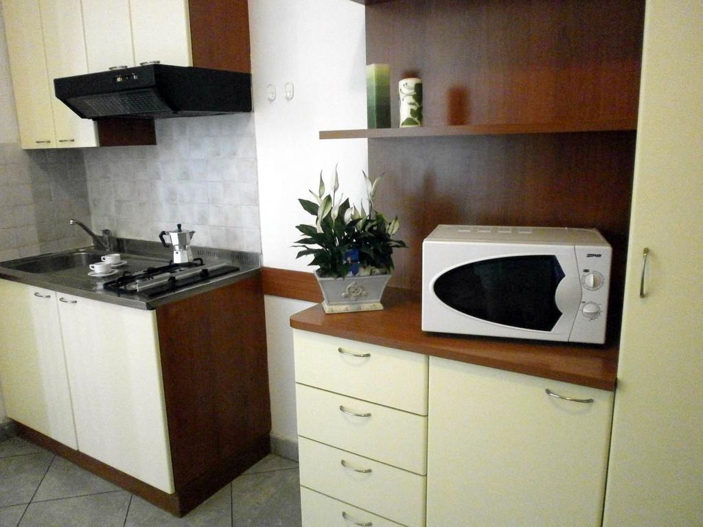 Residence Carioca Rimini Rom bilde