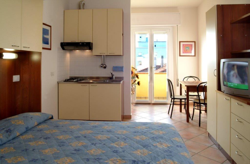 Residence Carioca Rimini Eksteriør bilde