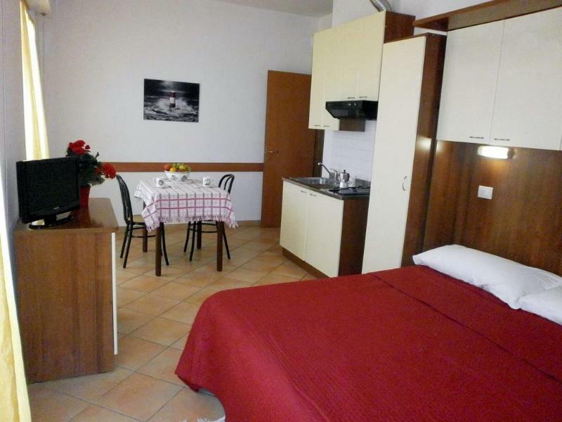Residence Carioca Rimini Eksteriør bilde